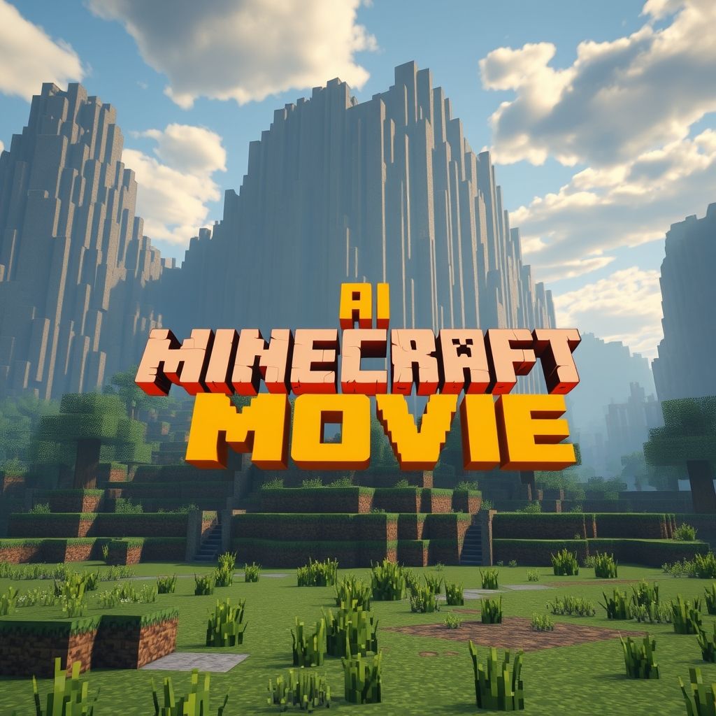 โครงเรื่องที่ไม่ซ้ำใครใน 'A Minecraft Movie'